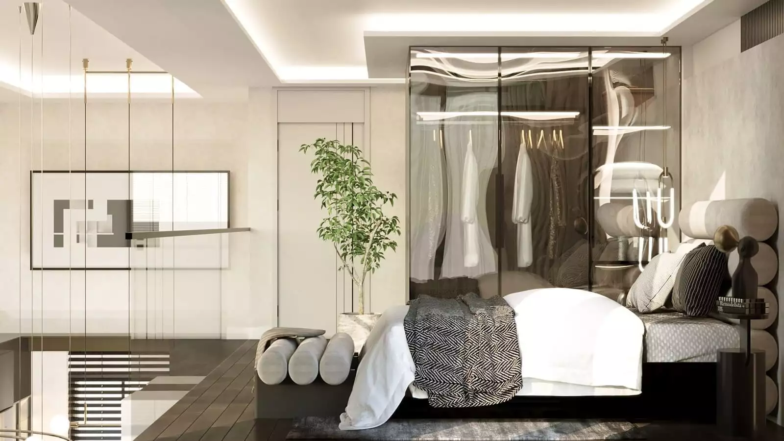 Flat 71m² in Cyprus, Esentepe. Priced at 170200€ rent photo-24