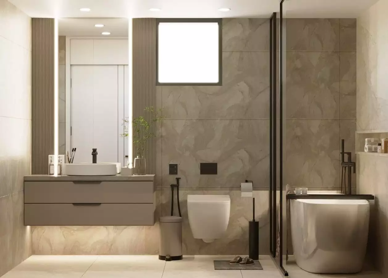 Flat 71m² in Cyprus, Esentepe. Priced at 170200€ rent photo-28
