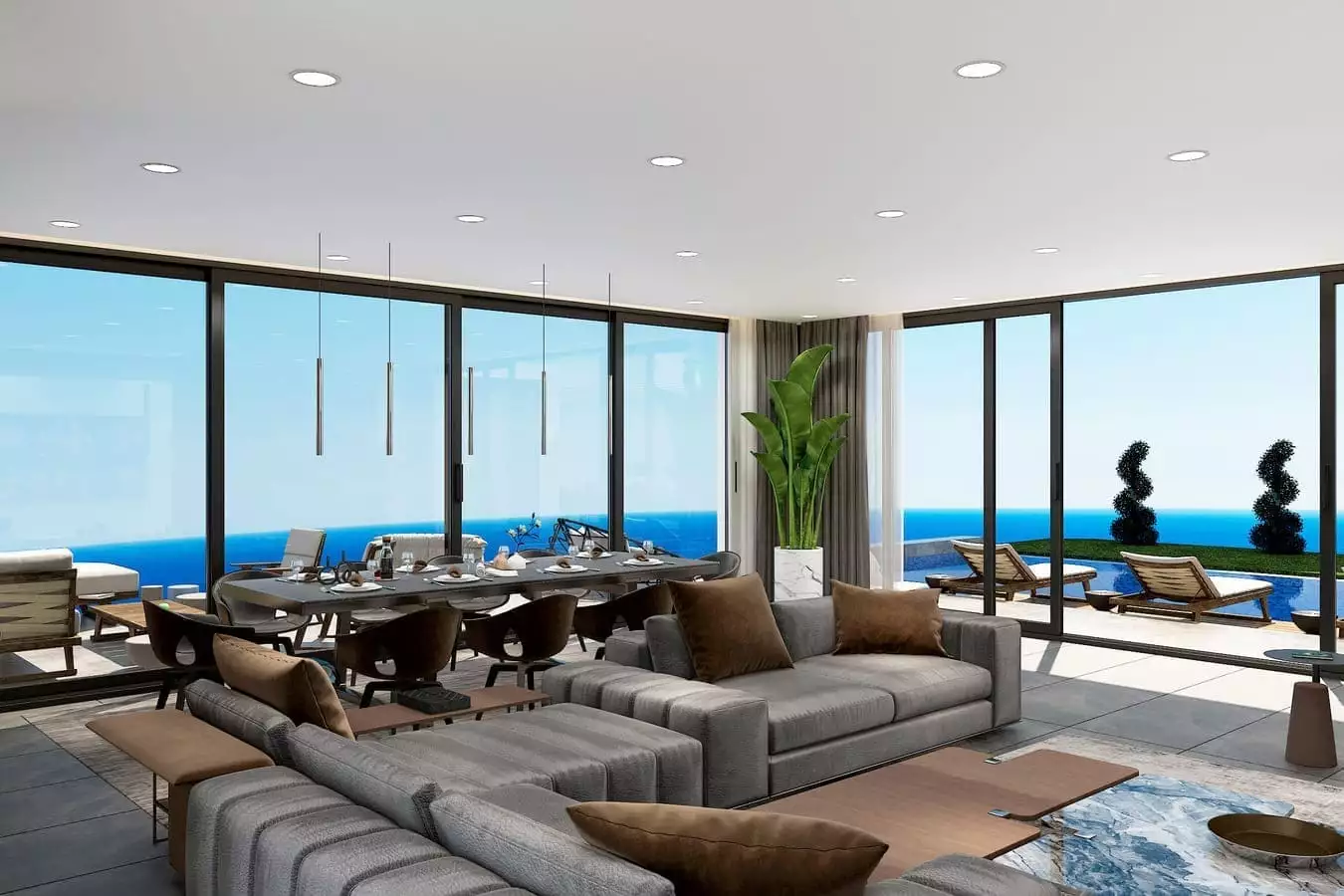 Villa 395m² in Cyprus, Esentepe. Priced at 966500€ rent photo-15