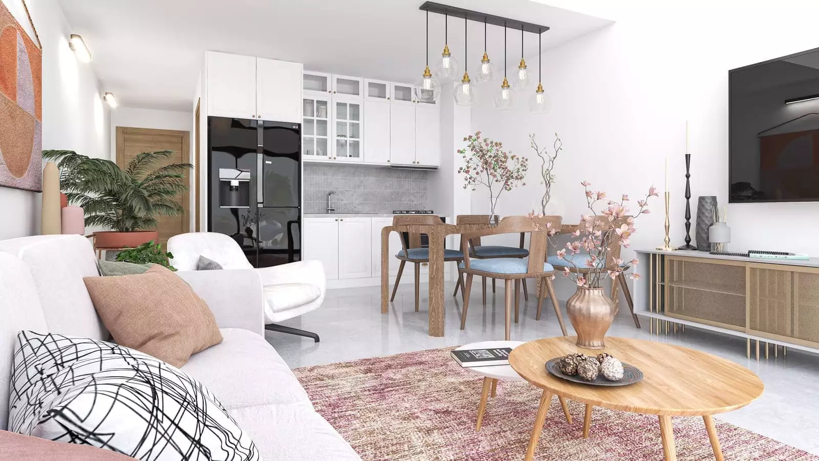 Flat 55m² in Cyprus, Esentepe. Priced at 170000€ rent photo-2