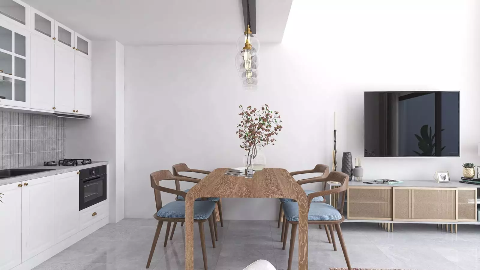 Flat 55m² in Cyprus, Esentepe. Priced at 170000€ rent photo-3