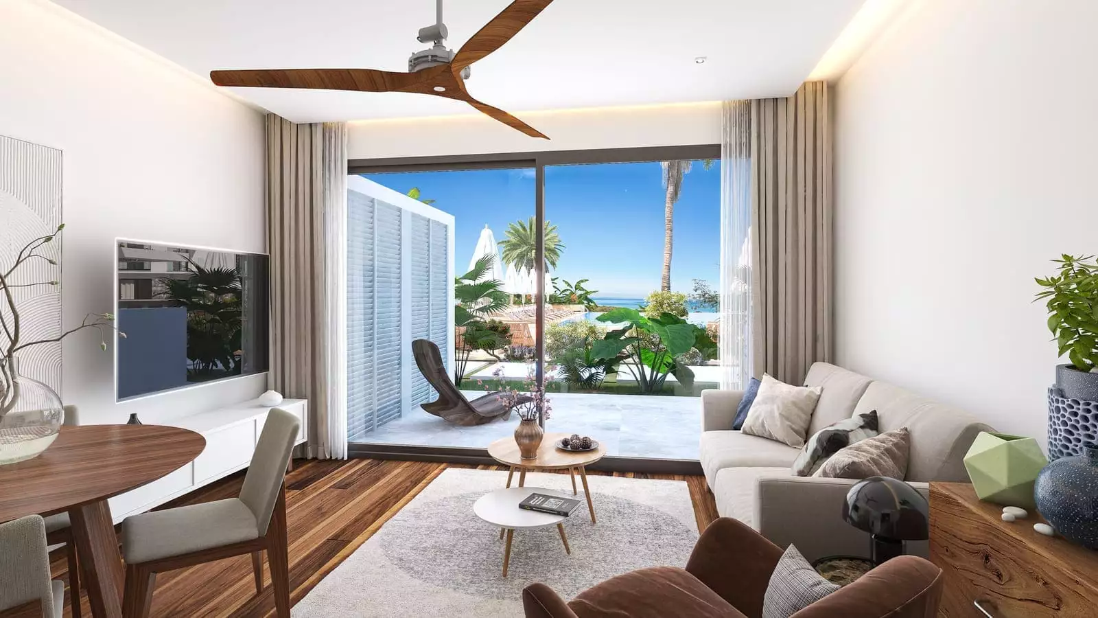 Flat 55m² in Cyprus, Esentepe. Priced at 170000€ rent photo-5