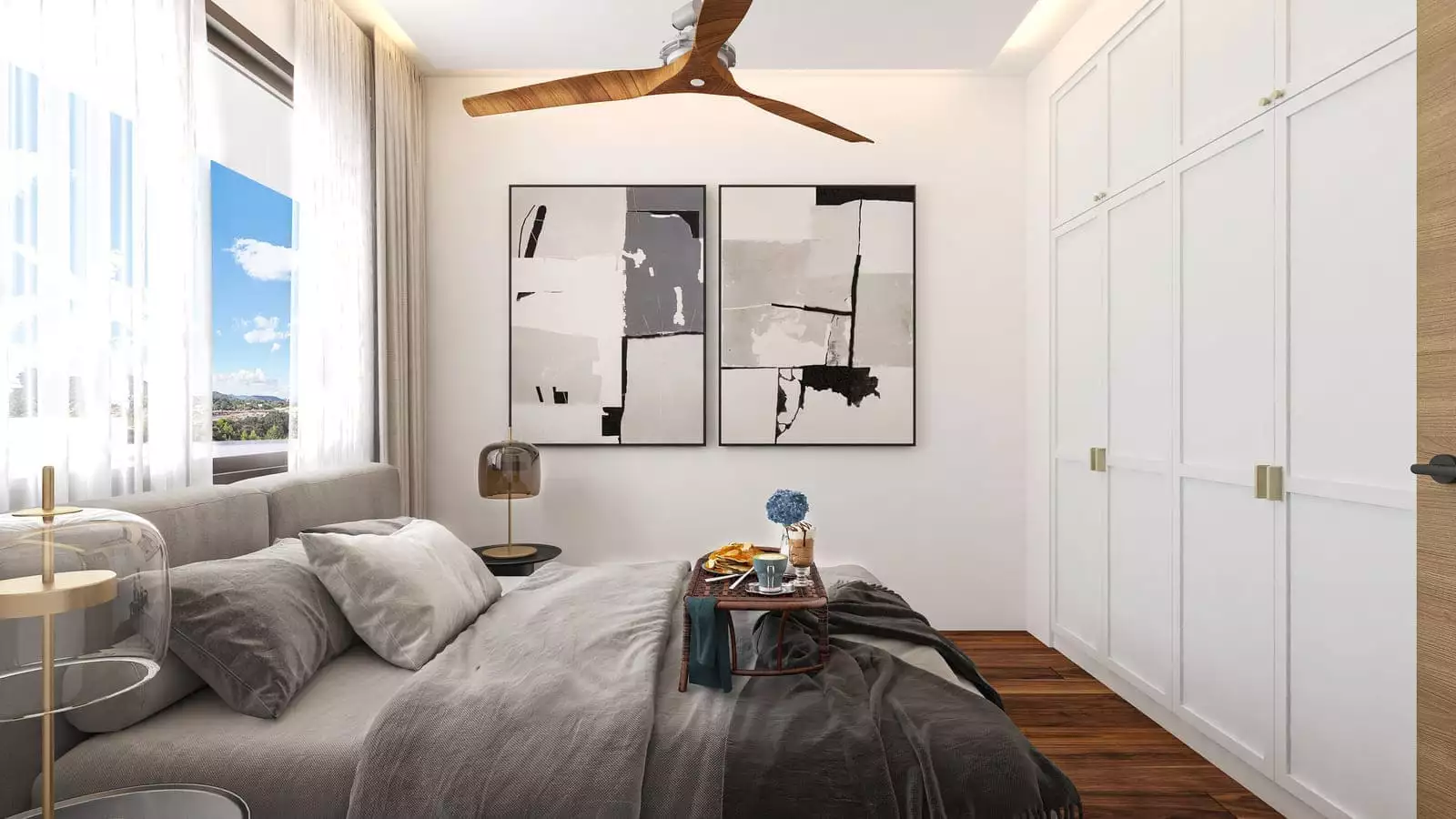 Flat 55m² in Cyprus, Esentepe. Priced at 170000€ rent photo-6