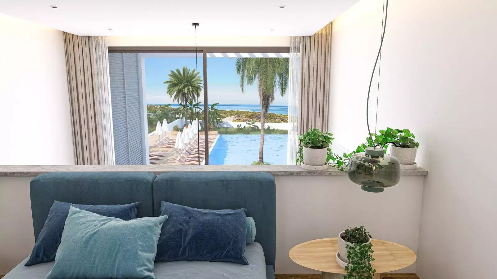 Flat 55m² in Cyprus, Esentepe. Priced at 170000€ rent photo-8