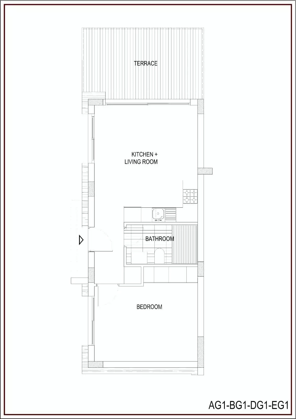 Flat 55m² in Cyprus, Esentepe. Priced at 170000€ rent photo-10