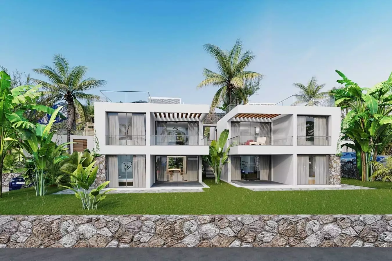 Flat 37m² in Cyprus, Esentepe. Priced at 96300€ rent photo-1