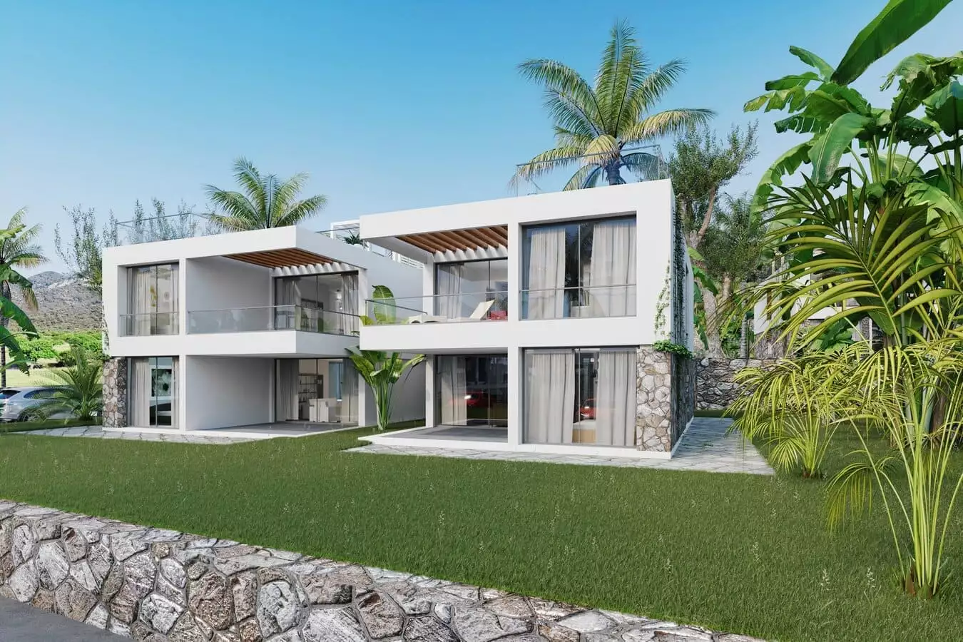 Flat 37m² in Cyprus, Esentepe. Priced at 96300€ rent photo-2