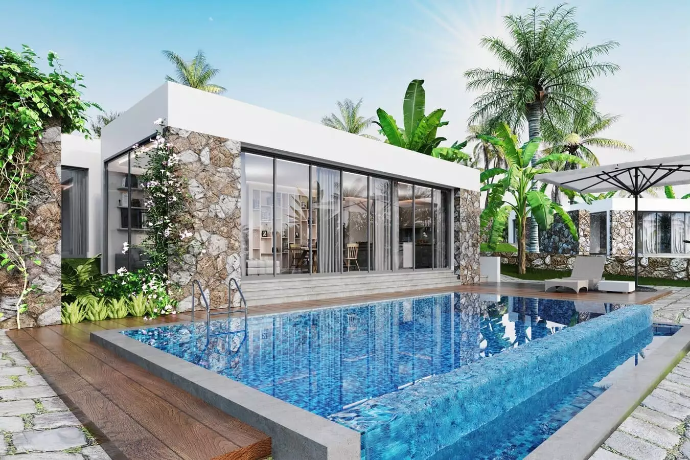 Flat 37m² in Cyprus, Esentepe. Priced at 96300€ rent photo-3
