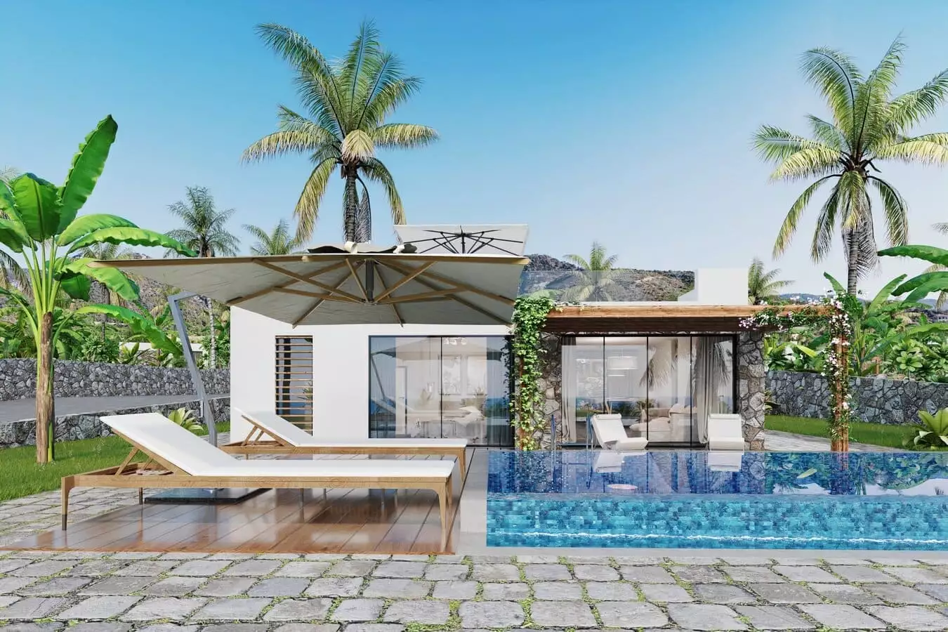 Flat 37m² in Cyprus, Esentepe. Priced at 96300€ rent photo-4