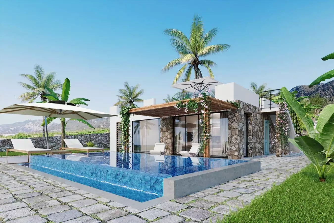 Flat 37m² in Cyprus, Esentepe. Priced at 96300€ rent photo-5