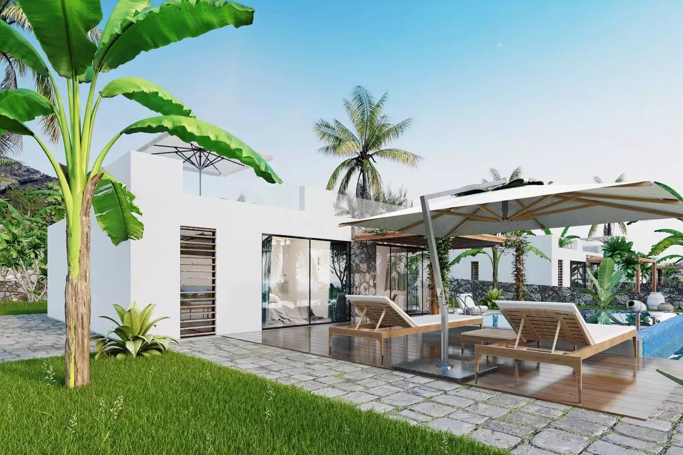 Flat 37m² in Cyprus, Esentepe. Priced at 96300€ rent photo-6