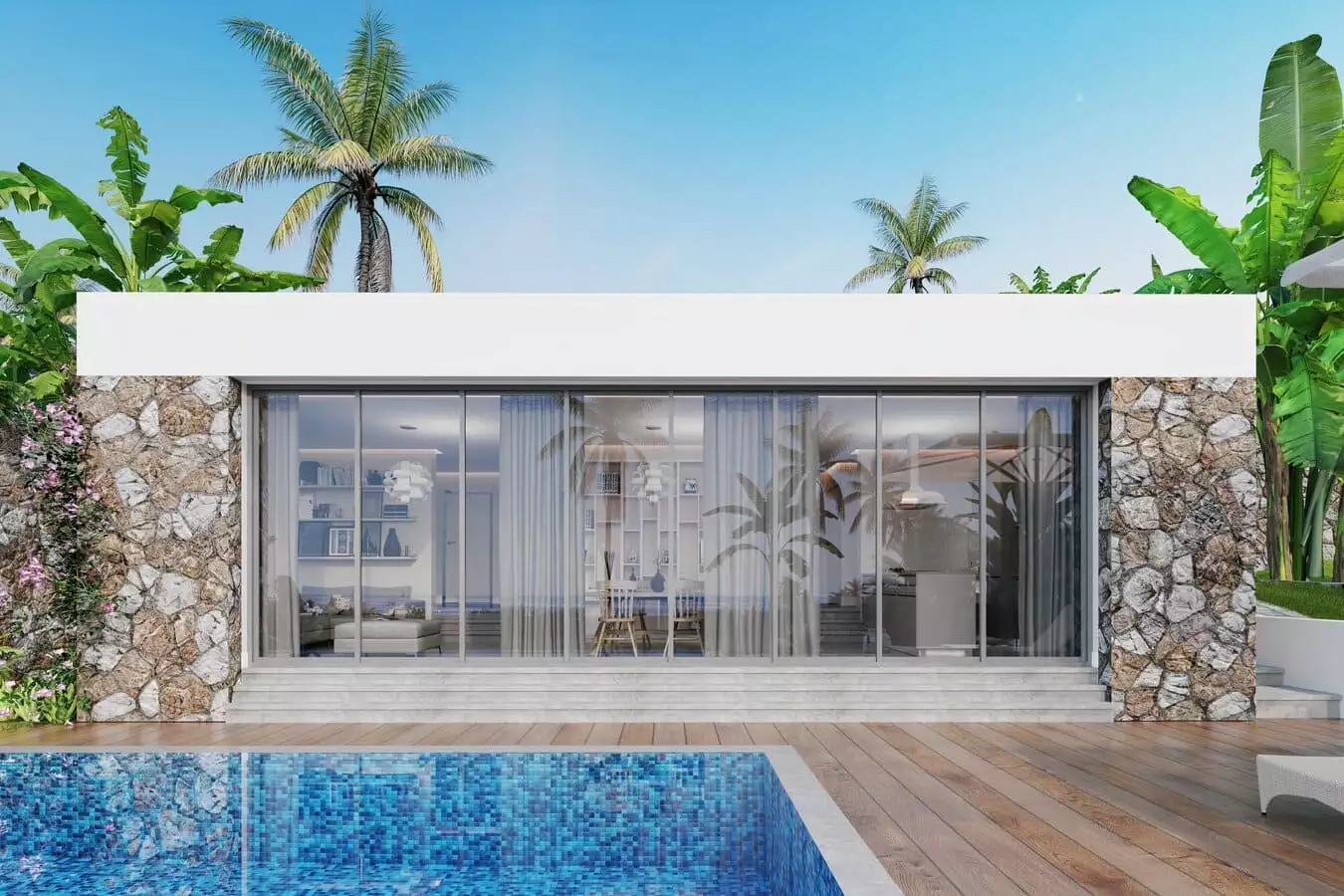 Flat 37m² in Cyprus, Esentepe. Priced at 96300€ rent photo-7