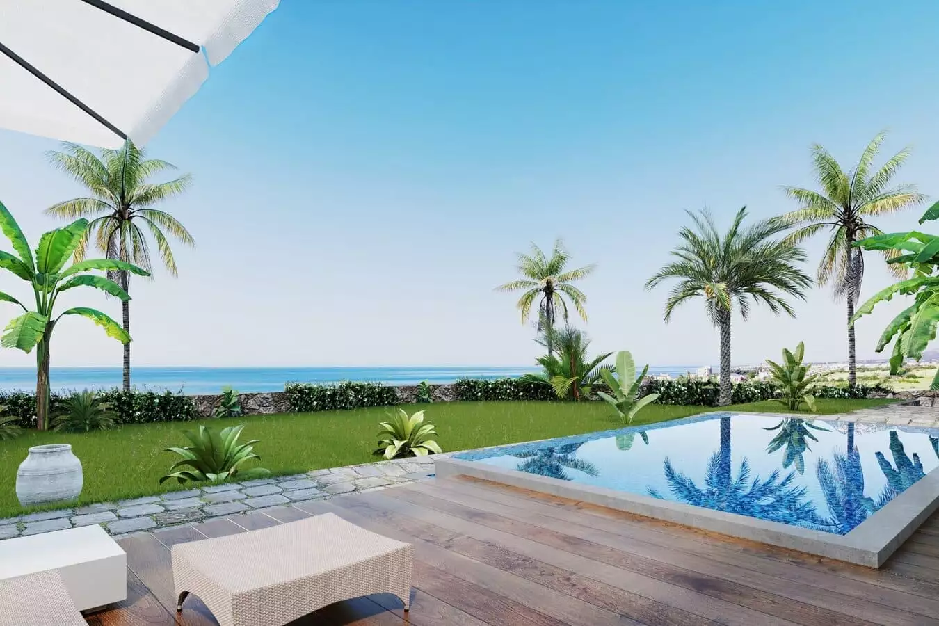 Flat 37m² in Cyprus, Esentepe. Priced at 96300€ rent photo-9
