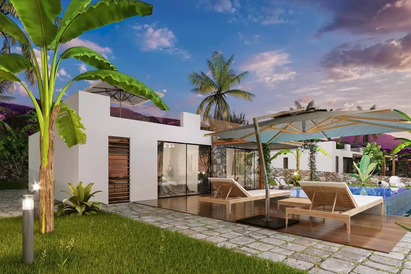 Flat 37m² in Cyprus, Esentepe. Priced at 96300€ rent photo-12