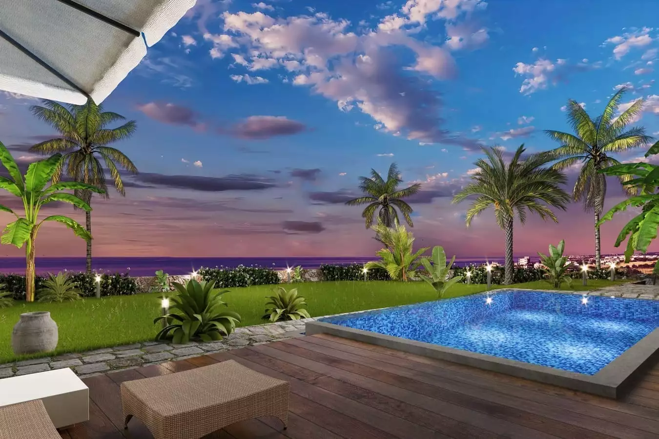 Flat 37m² in Cyprus, Esentepe. Priced at 96300€ rent photo-13
