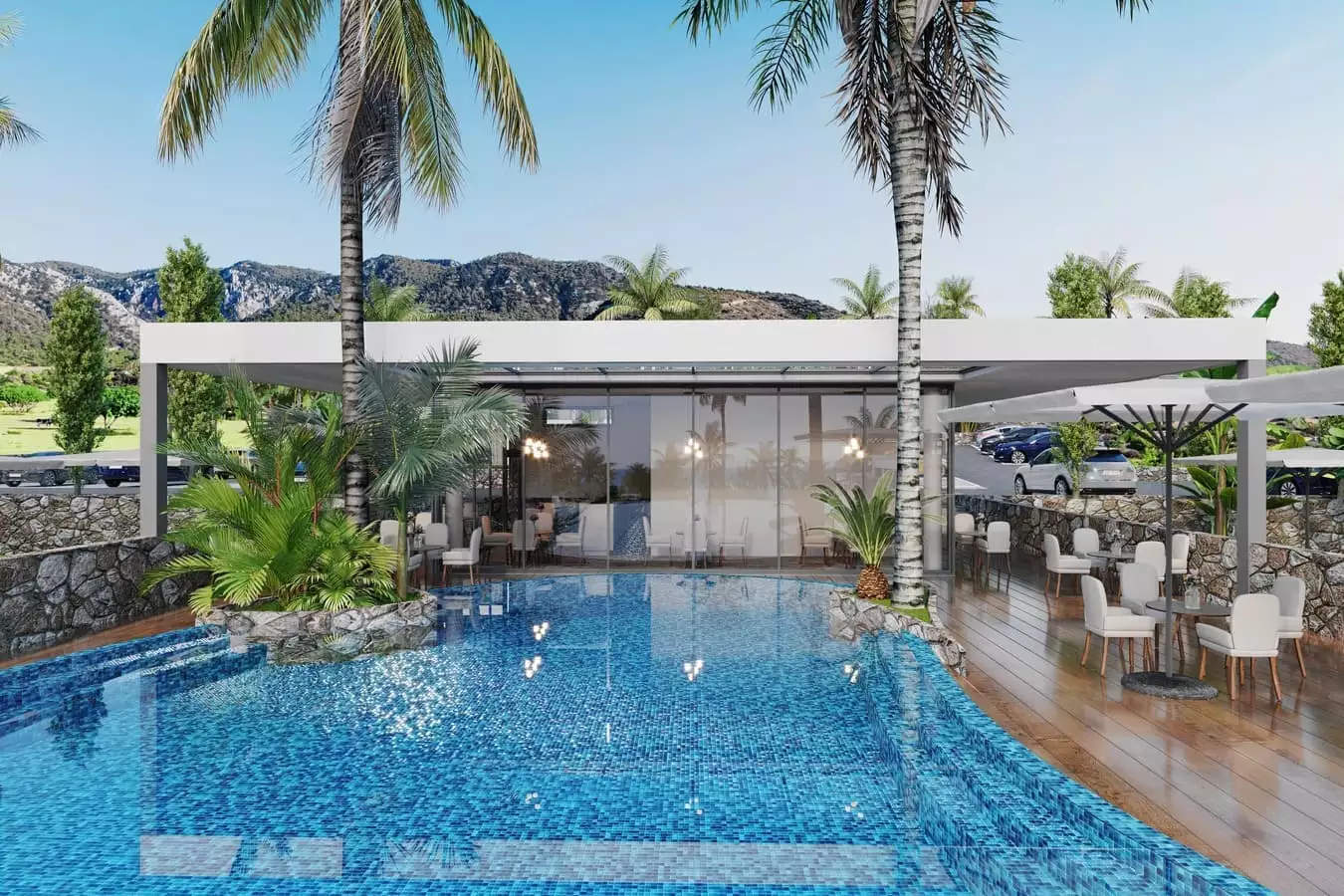 Flat 37m² in Cyprus, Esentepe. Priced at 96300€ rent photo-16