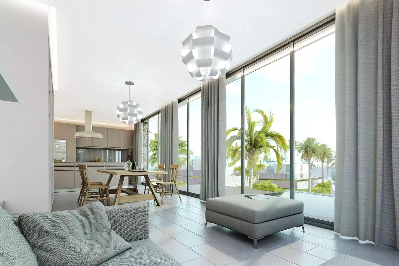 Flat 37m² in Cyprus, Esentepe. Priced at 96300€ rent photo-24