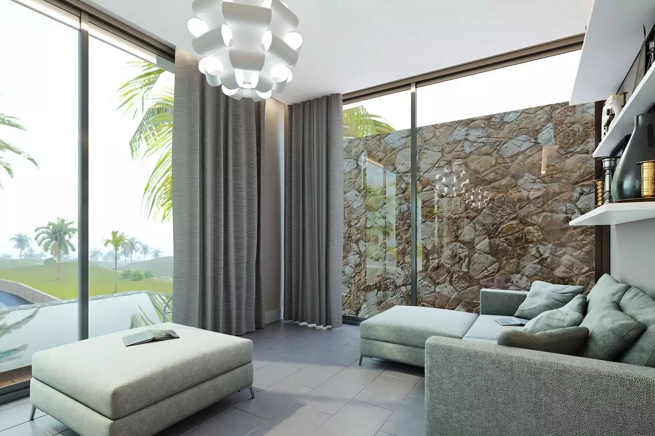 Flat 37m² in Cyprus, Esentepe. Priced at 96300€ rent photo-27