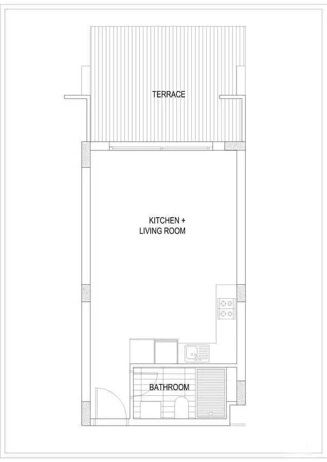 Flat 37m² in Cyprus, Esentepe. Priced at 96300€ rent photo-31