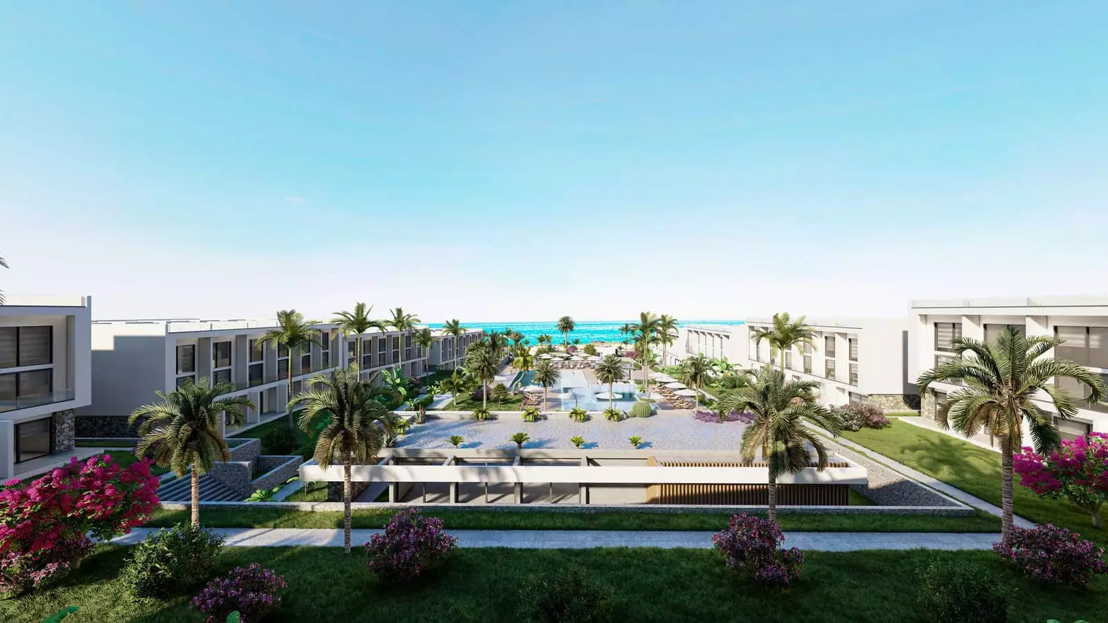 Flat 37m² in Cyprus, Esentepe. Priced at 111820€ rent photo-2