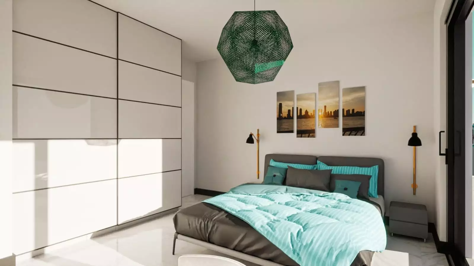 Flat 37m² in Cyprus, Esentepe. Priced at 111820€ rent photo-12