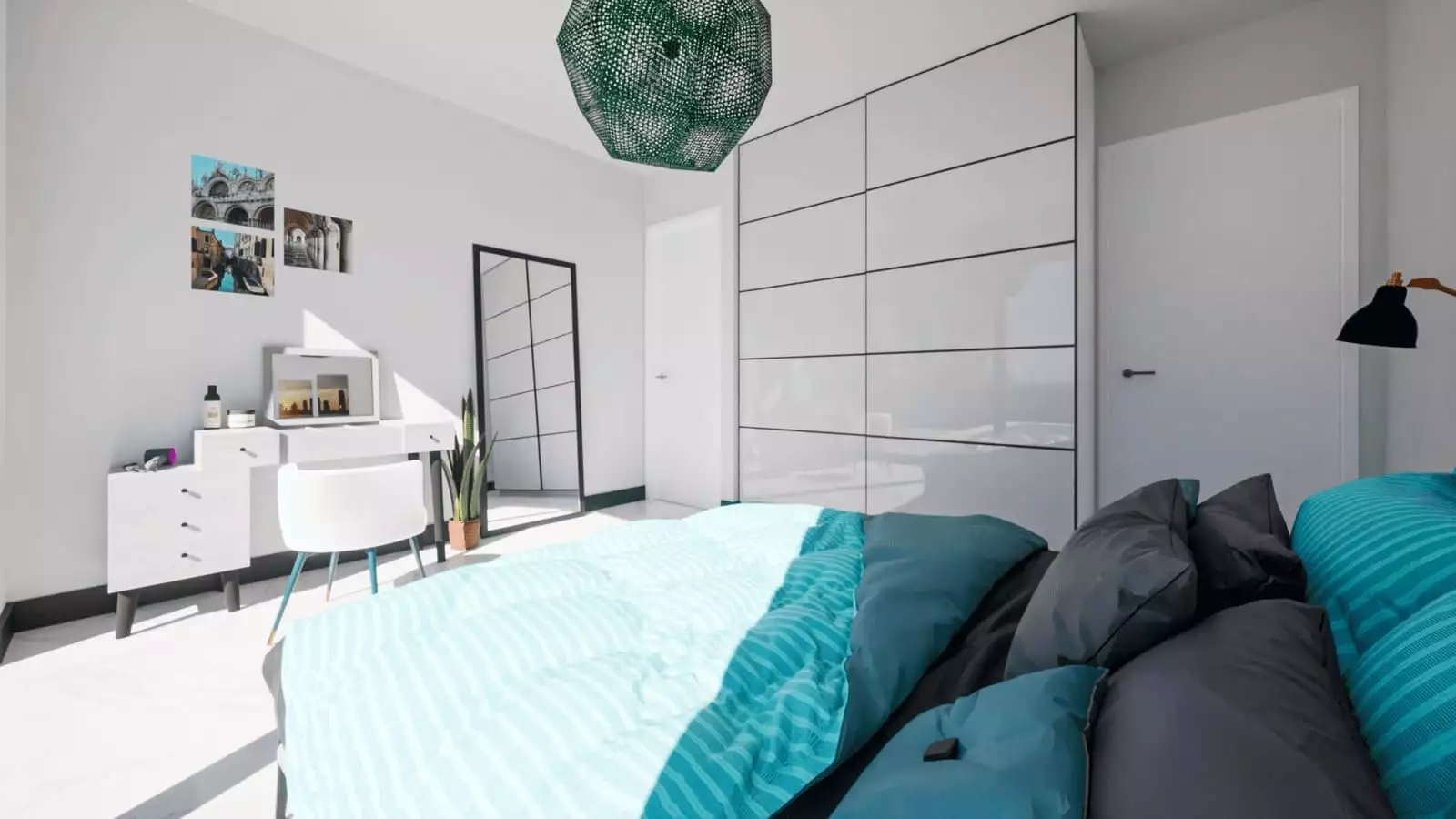 Flat 37m² in Cyprus, Esentepe. Priced at 111820€ rent photo-13