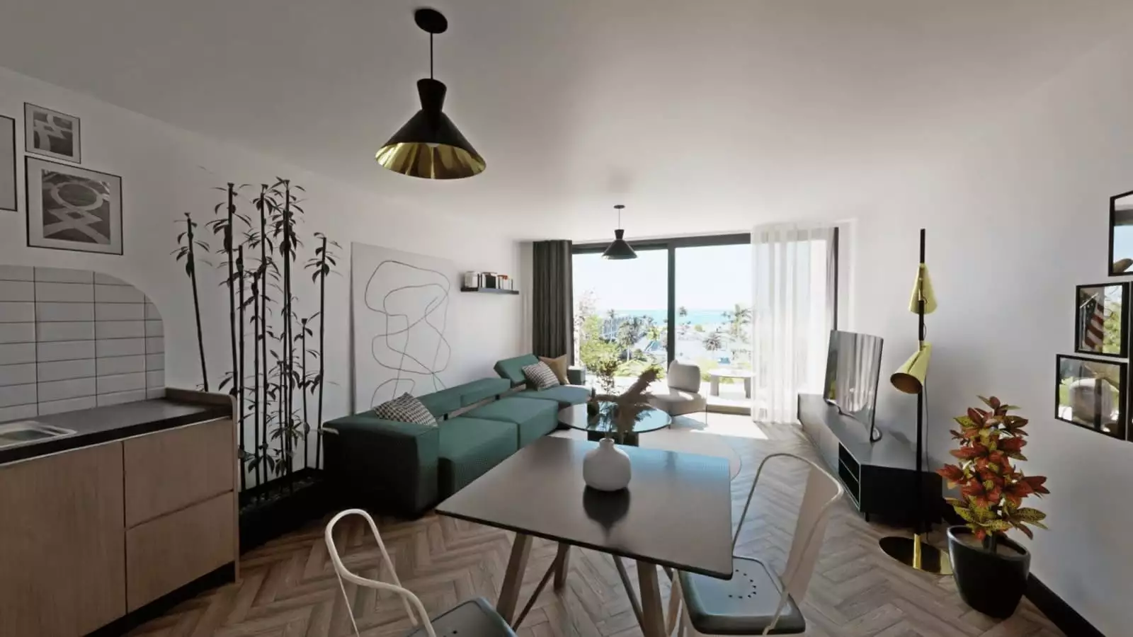 Flat 37m² in Cyprus, Esentepe. Priced at 111820€ rent photo-15