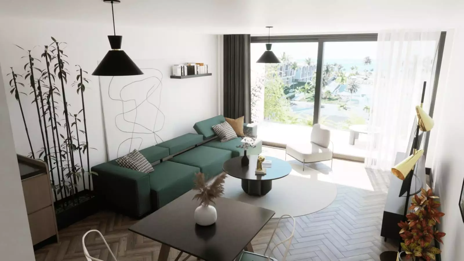 Flat 37m² in Cyprus, Esentepe. Priced at 111820€ rent photo-16