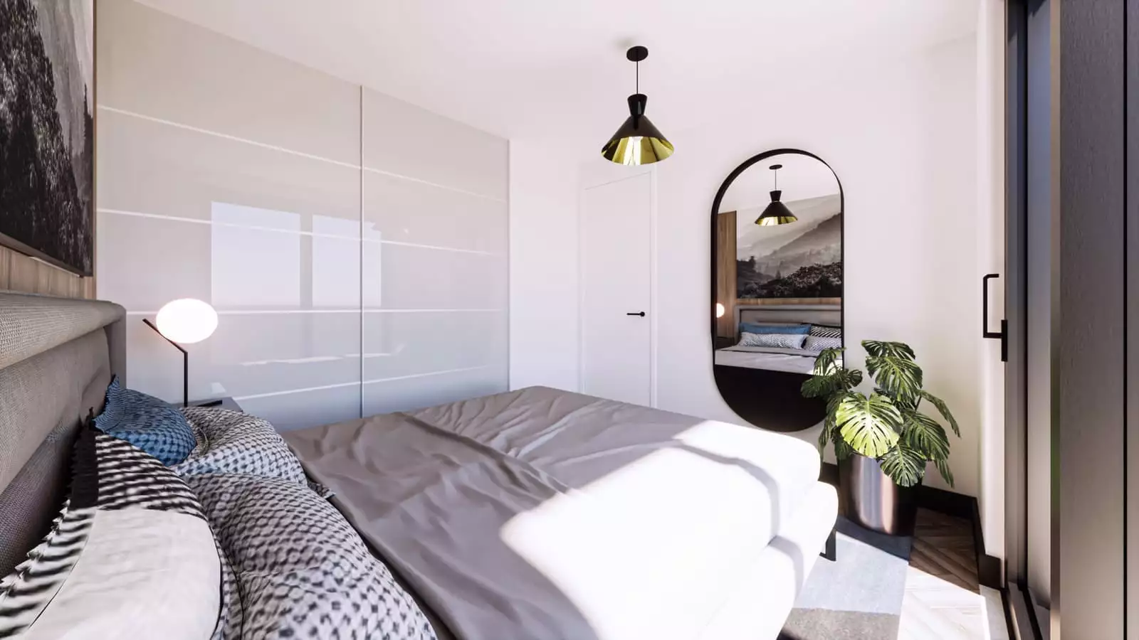 Flat 37m² in Cyprus, Esentepe. Priced at 111820€ rent photo-19