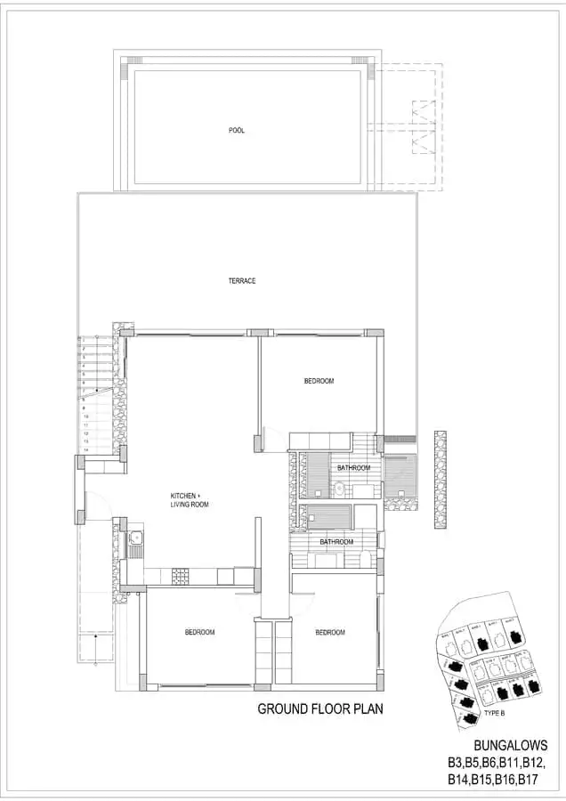 Flat 37m² in Cyprus, Esentepe. Priced at 111820€ rent photo-20