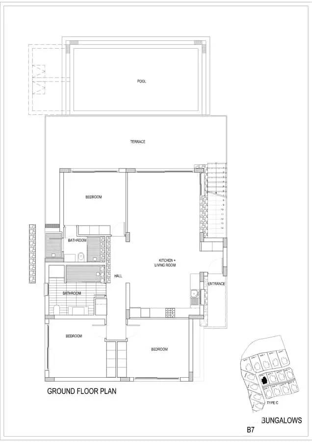 Flat 37m² in Cyprus, Esentepe. Priced at 111820€ rent photo-22