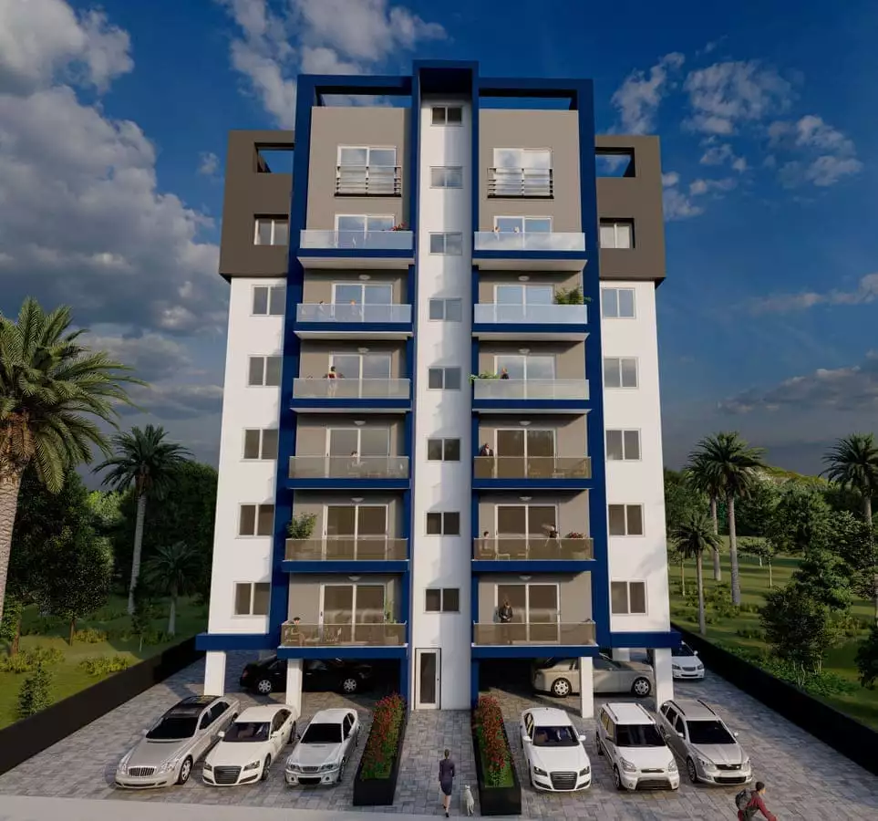 Penthouse 80m² in Cyprus, Iskele. Priced at 345000€ rent photo-2