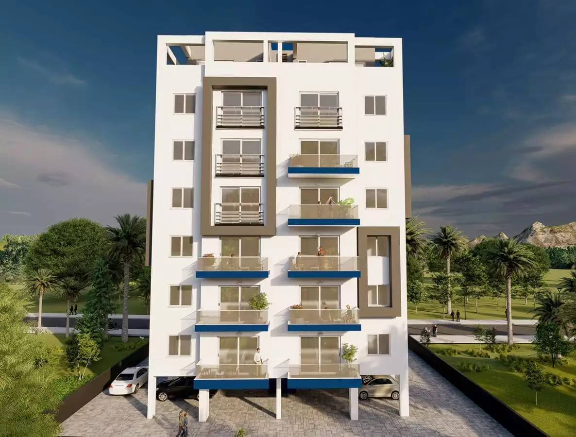 Penthouse 80m² in Cyprus, Iskele. Priced at 345000€ rent photo-3