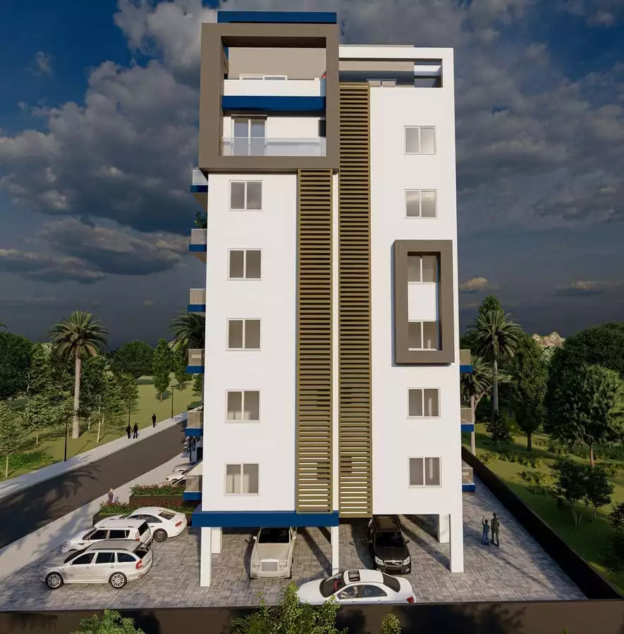 Penthouse 80m² in Cyprus, Iskele. Priced at 345000€ rent photo-4