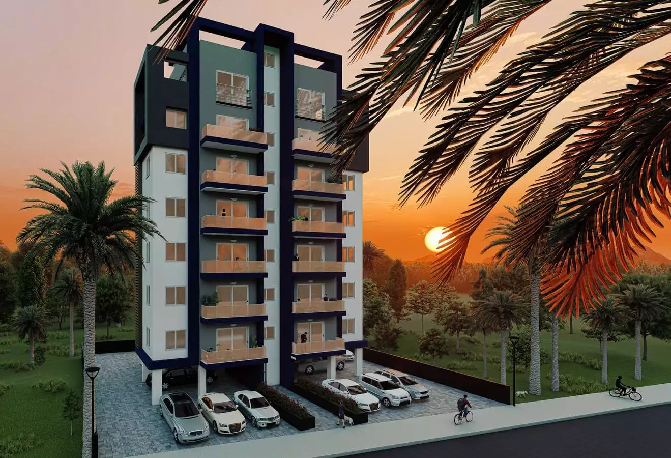 Penthouse 80m² in Cyprus, Iskele. Priced at 345000€ rent photo-6