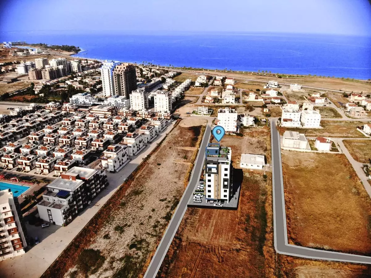 Penthouse 80m² in Cyprus, Iskele. Priced at 345000€ rent photo-7