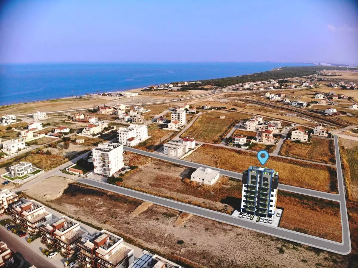Penthouse 80m² in Cyprus, Iskele. Priced at 345000€ rent photo-8