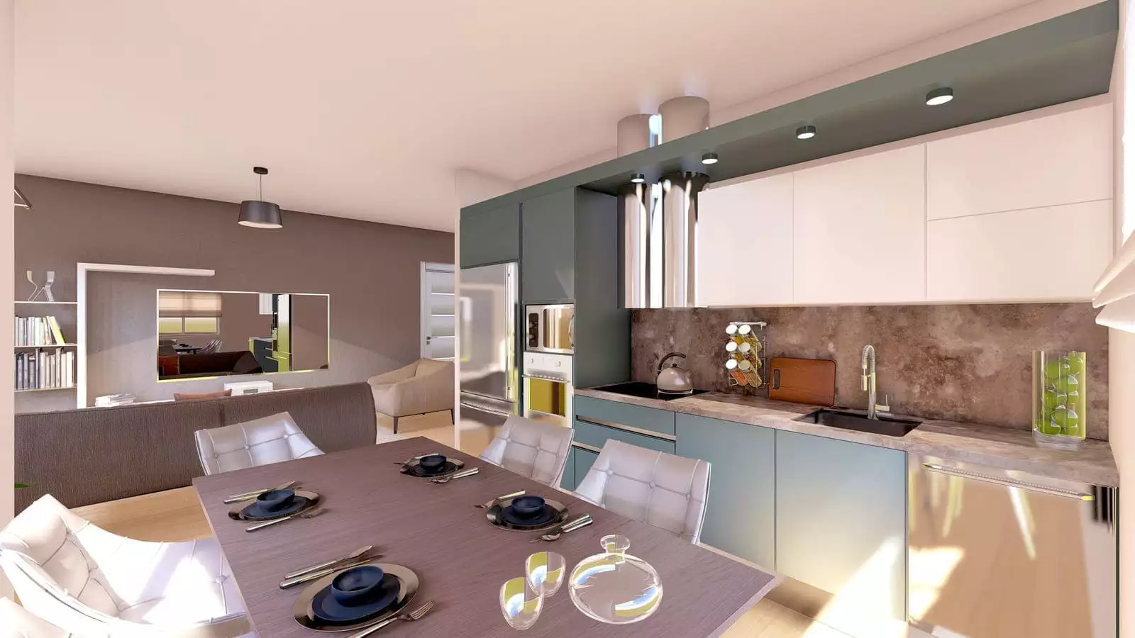 Penthouse 80m² in Cyprus, Iskele. Priced at 345000€ rent photo-12
