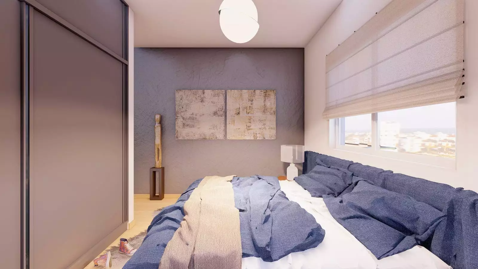 Penthouse 80m² in Cyprus, Iskele. Priced at 345000€ rent photo-15