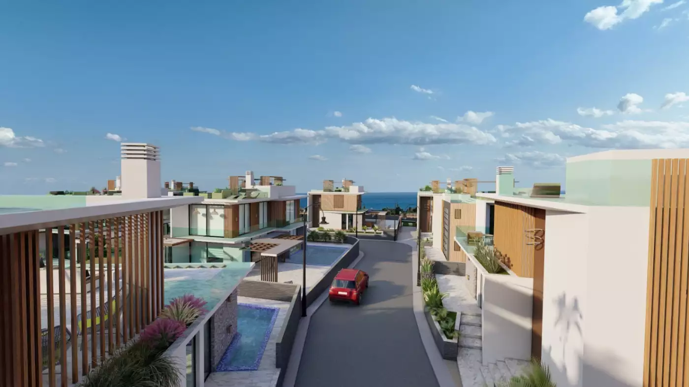 Villa 399m² in Cyprus, Iskele. Priced at 566000€ rent photo-1