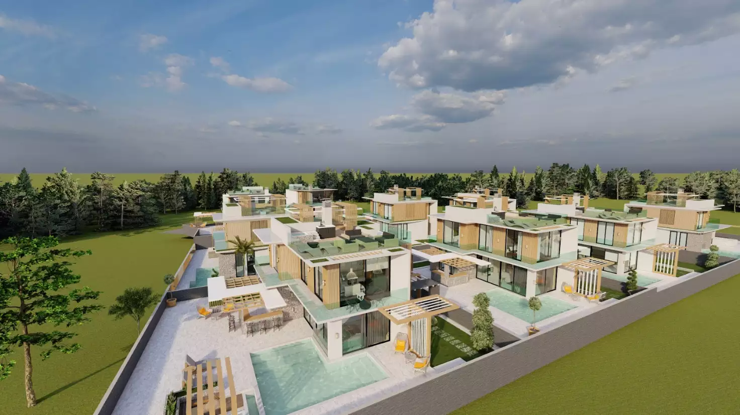 Villa 399m² in Cyprus, Iskele. Priced at 566000€ rent photo-2