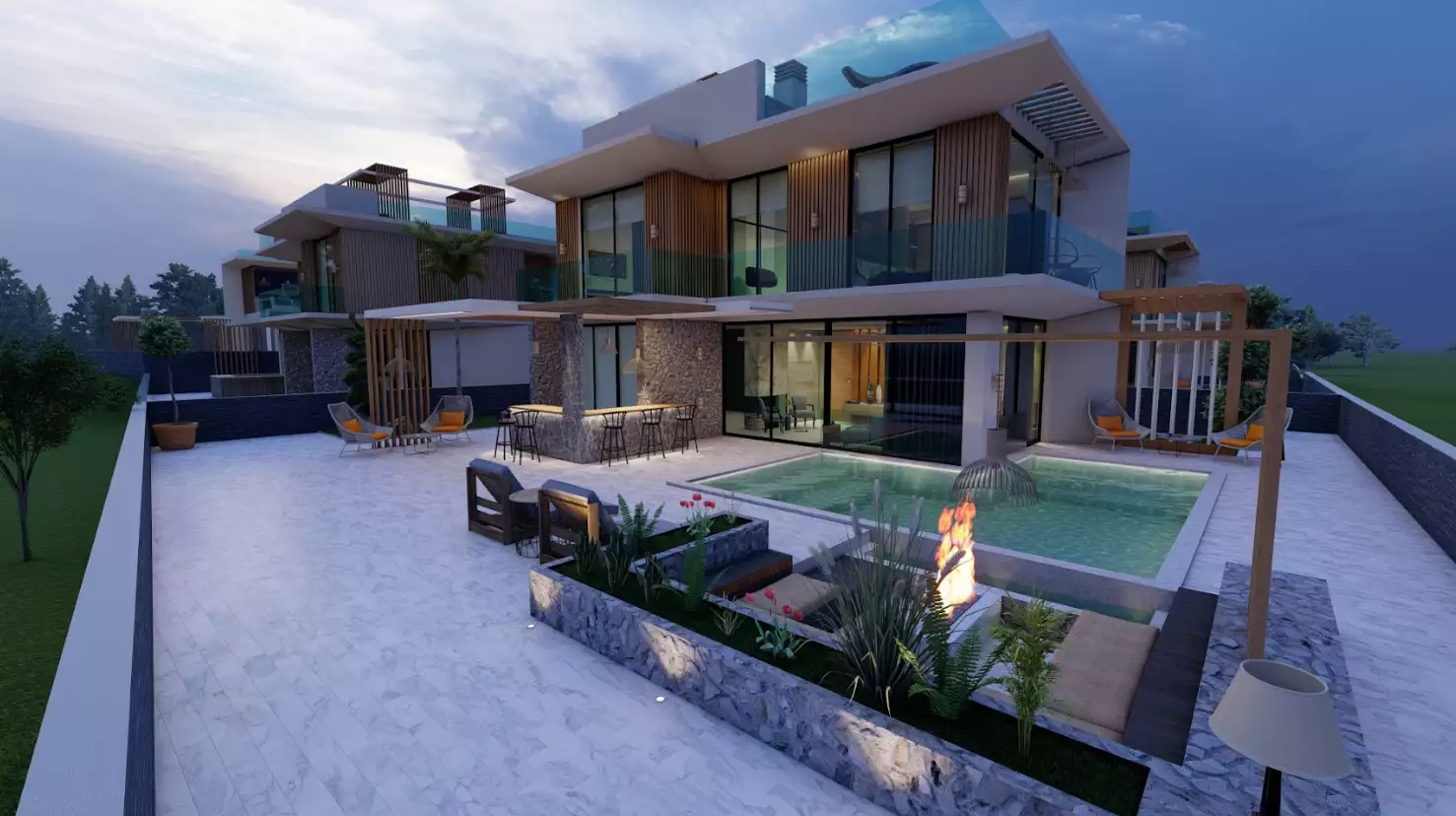 Villa 399m² in Cyprus, Iskele. Priced at 566000€ rent photo-7