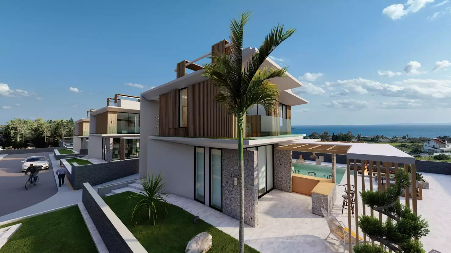 Villa 399m² in Cyprus, Iskele. Priced at 566000€ rent photo-8