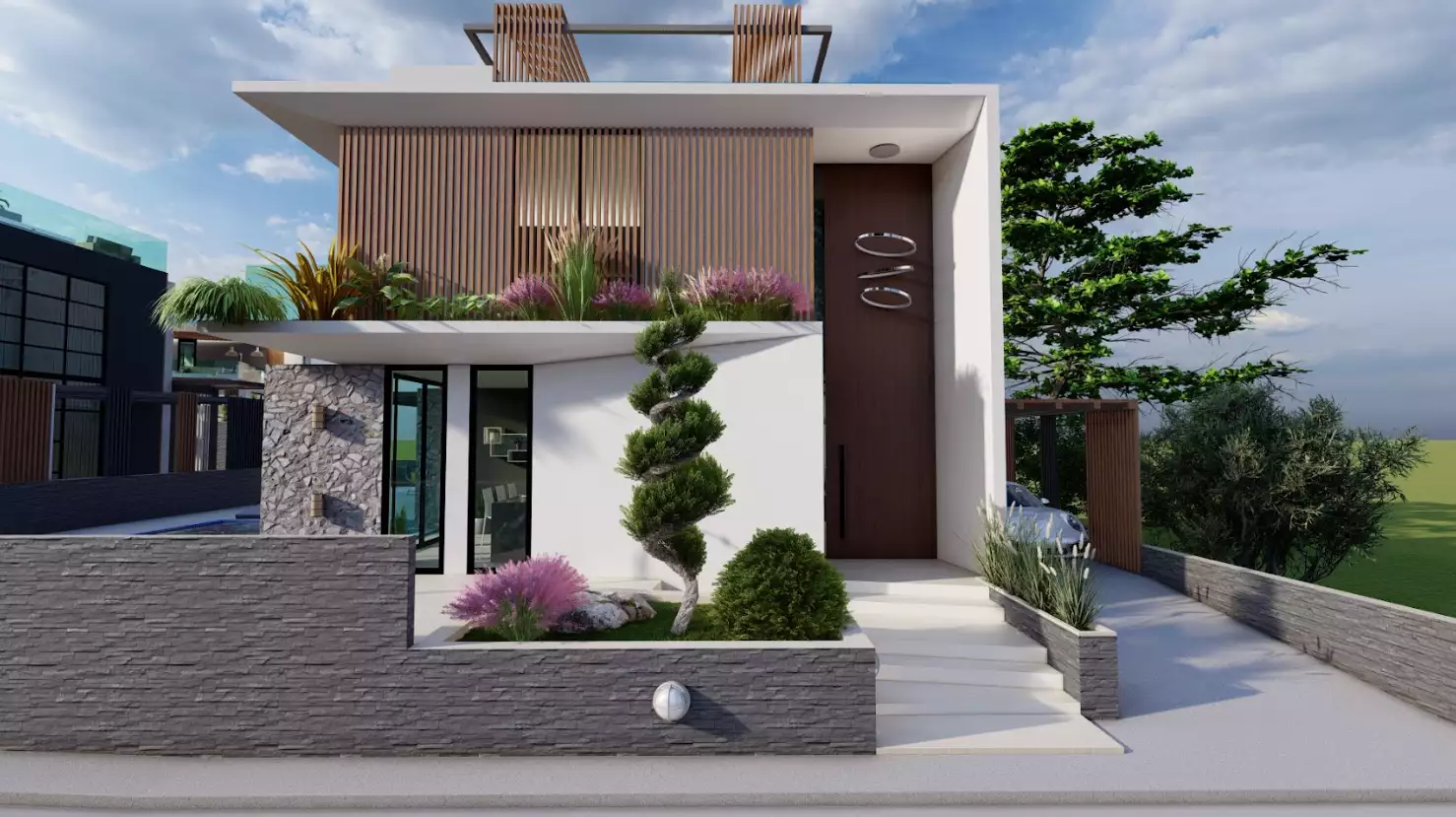 Villa 399m² in Cyprus, Iskele. Priced at 566000€ rent photo-9