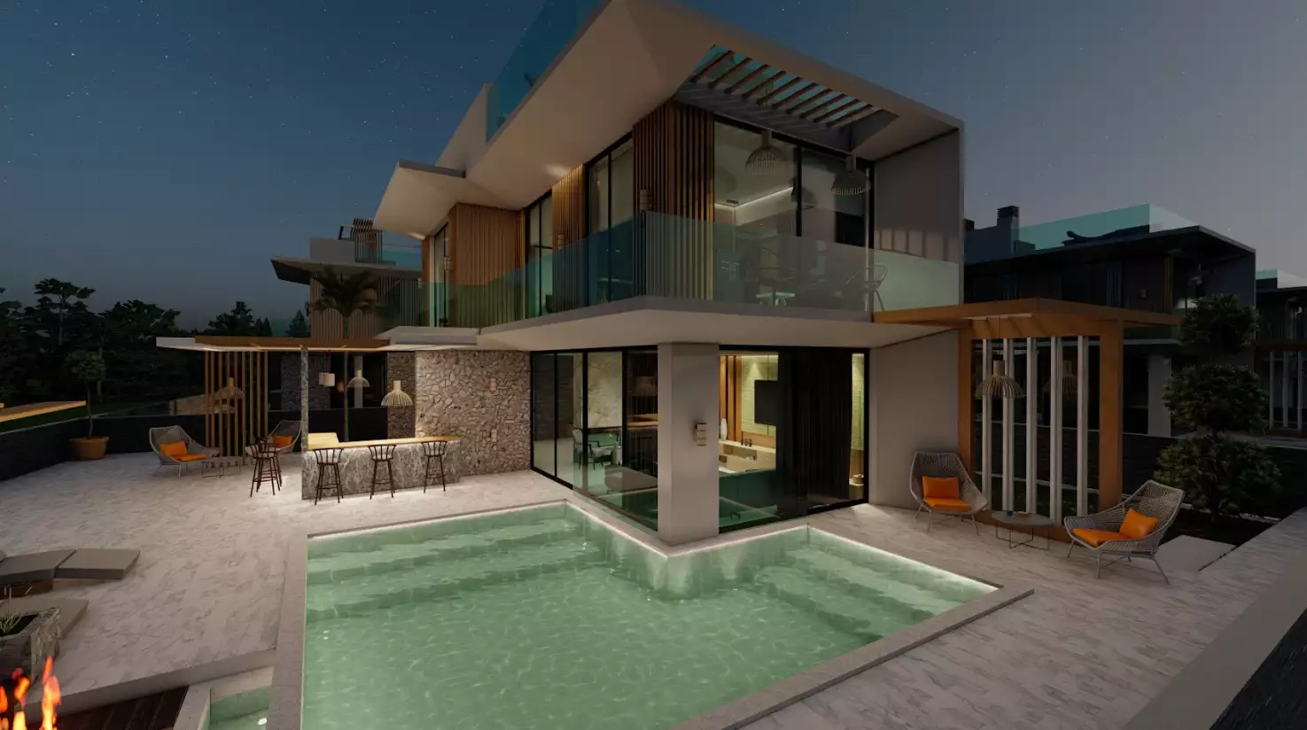 Villa 399m² in Cyprus, Iskele. Priced at 566000€ rent photo-10