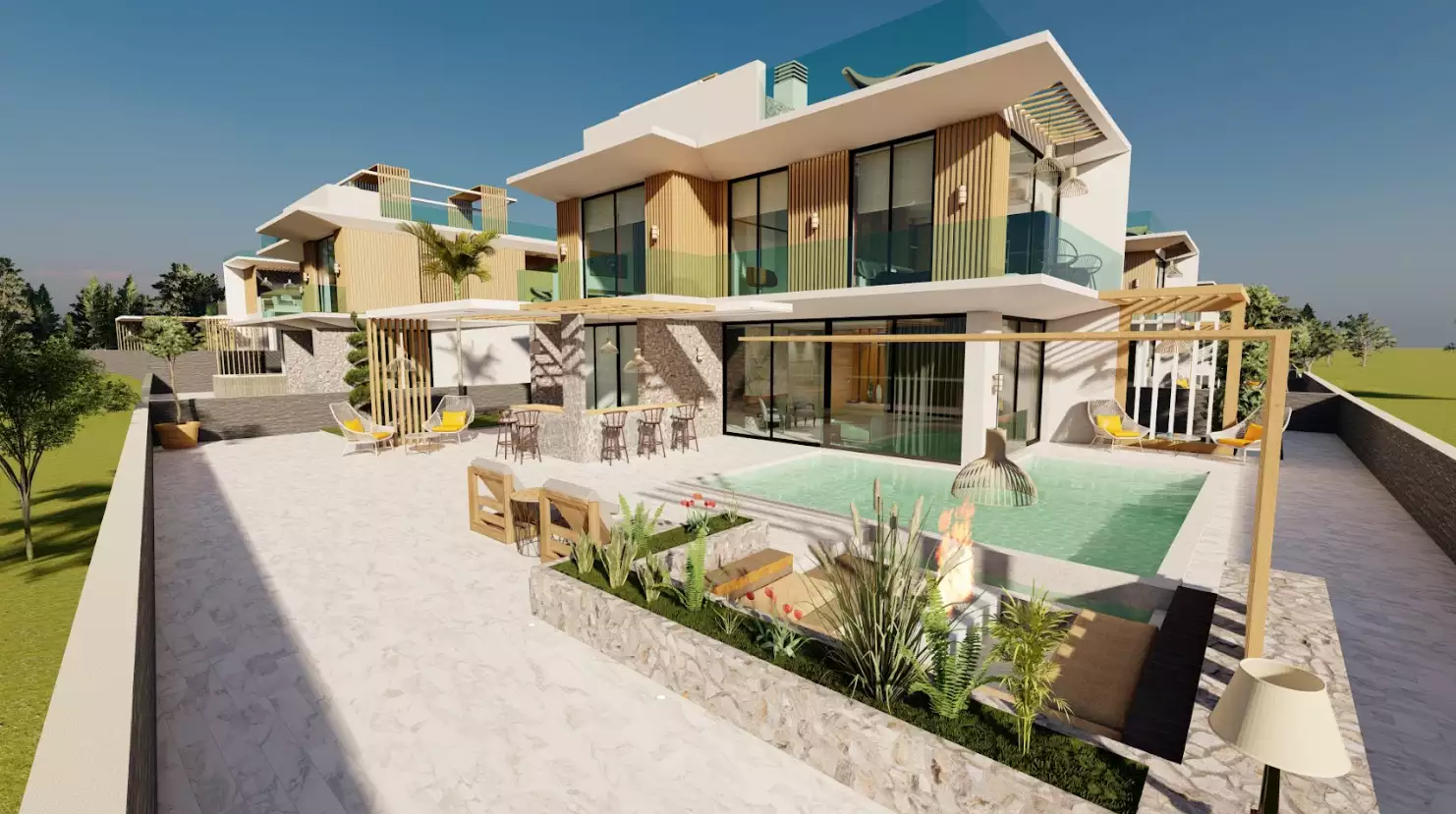 Villa 399m² in Cyprus, Iskele. Priced at 566000€ rent photo-11