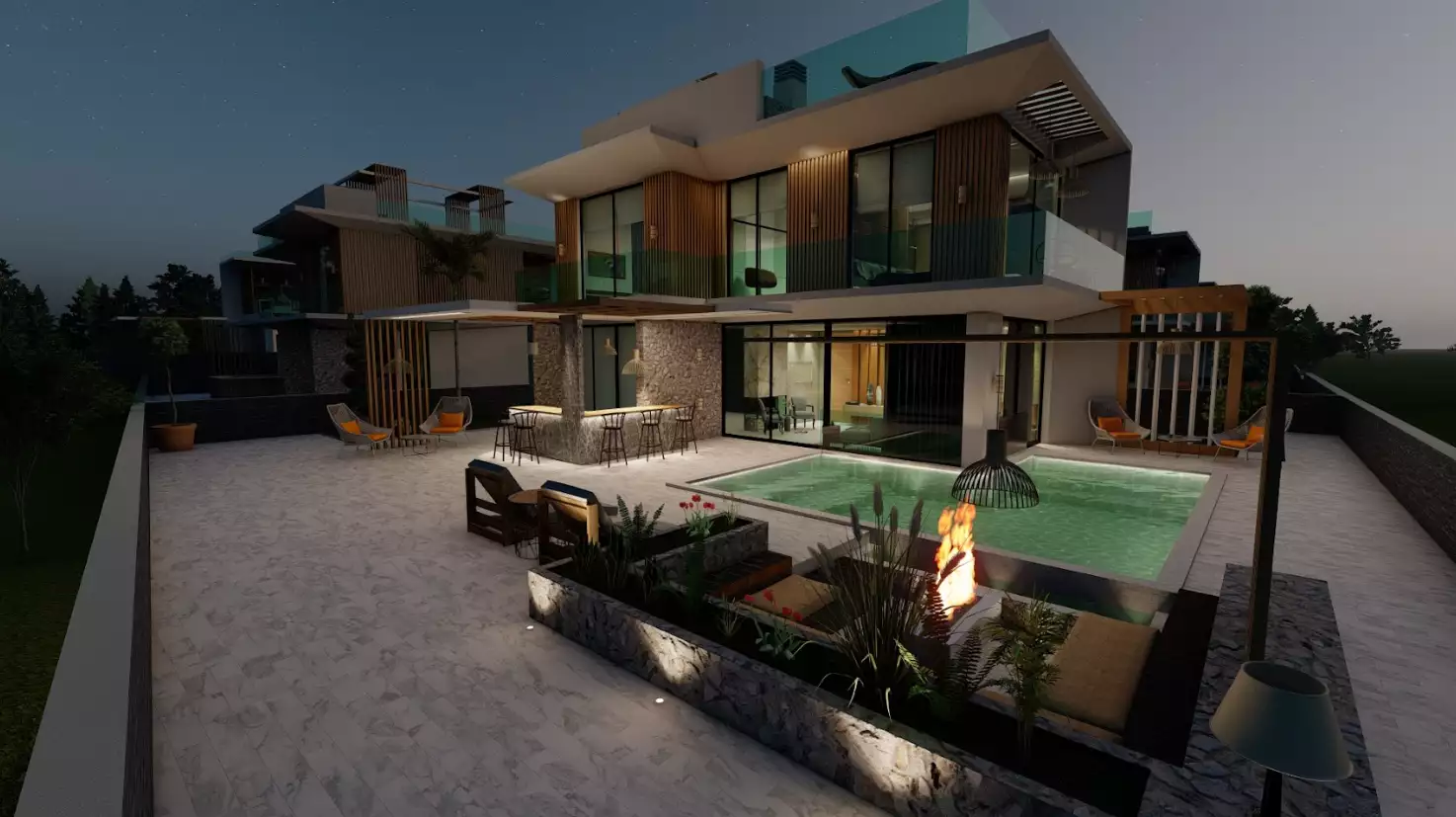 Villa 399m² in Cyprus, Iskele. Priced at 566000€ rent photo-12