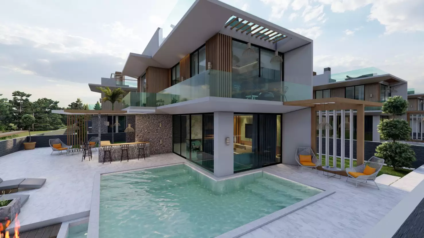 Villa 399m² in Cyprus, Iskele. Priced at 566000€ rent photo-13