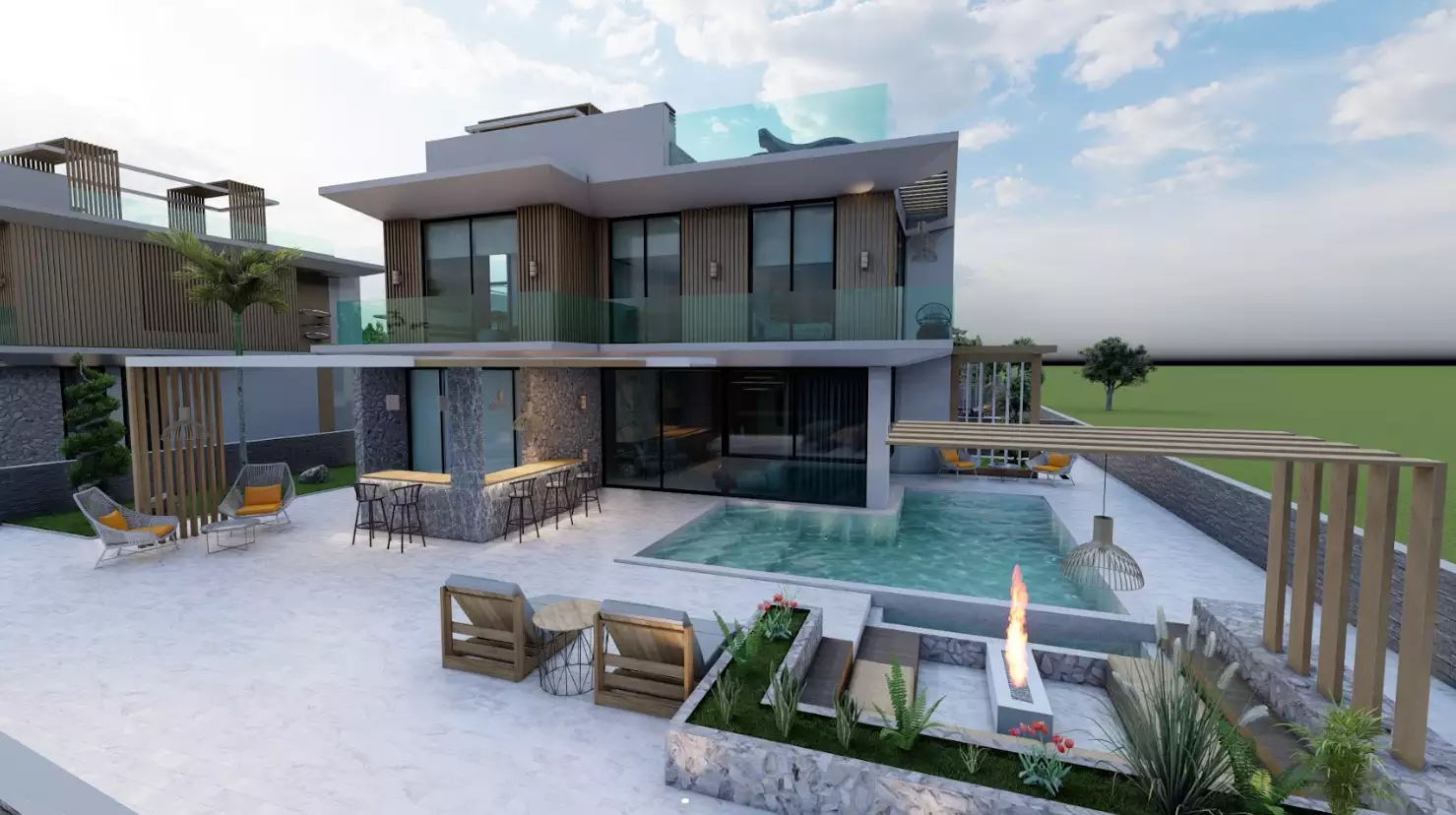 Villa 399m² in Cyprus, Iskele. Priced at 566000€ rent photo-14