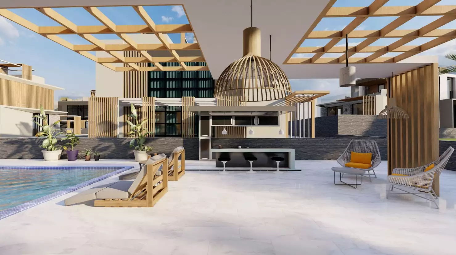 Villa 399m² in Cyprus, Iskele. Priced at 566000€ rent photo-15